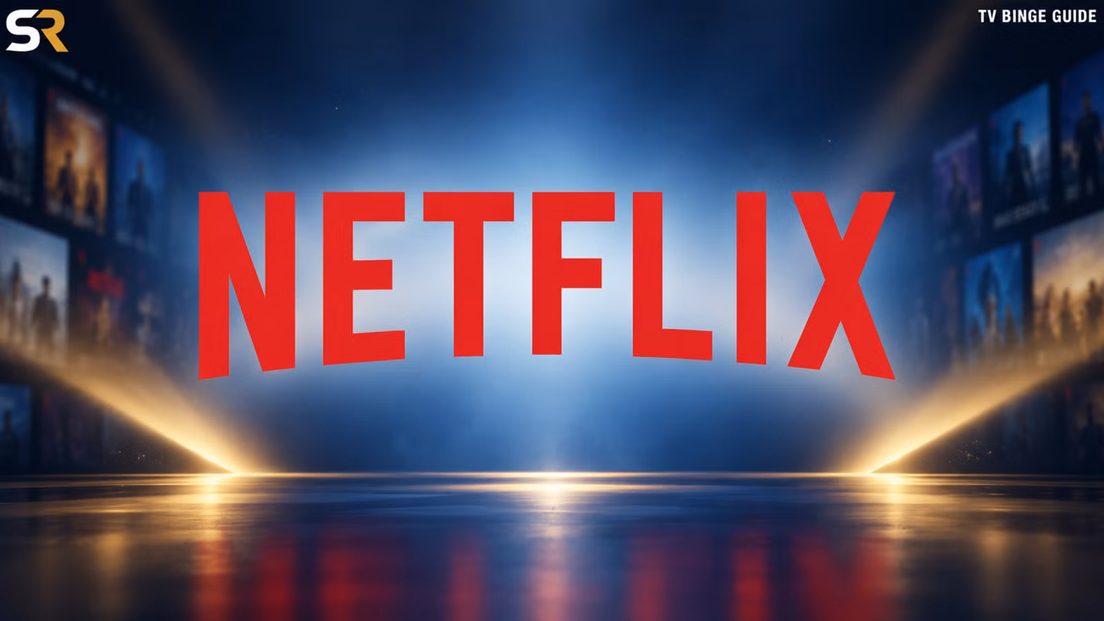 Las 5 mejores series de Netflix para ver en exceso esta semana (del 5 al 9 de octubre de 2026)