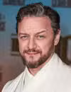 Foto de cabeza de James McAvoy