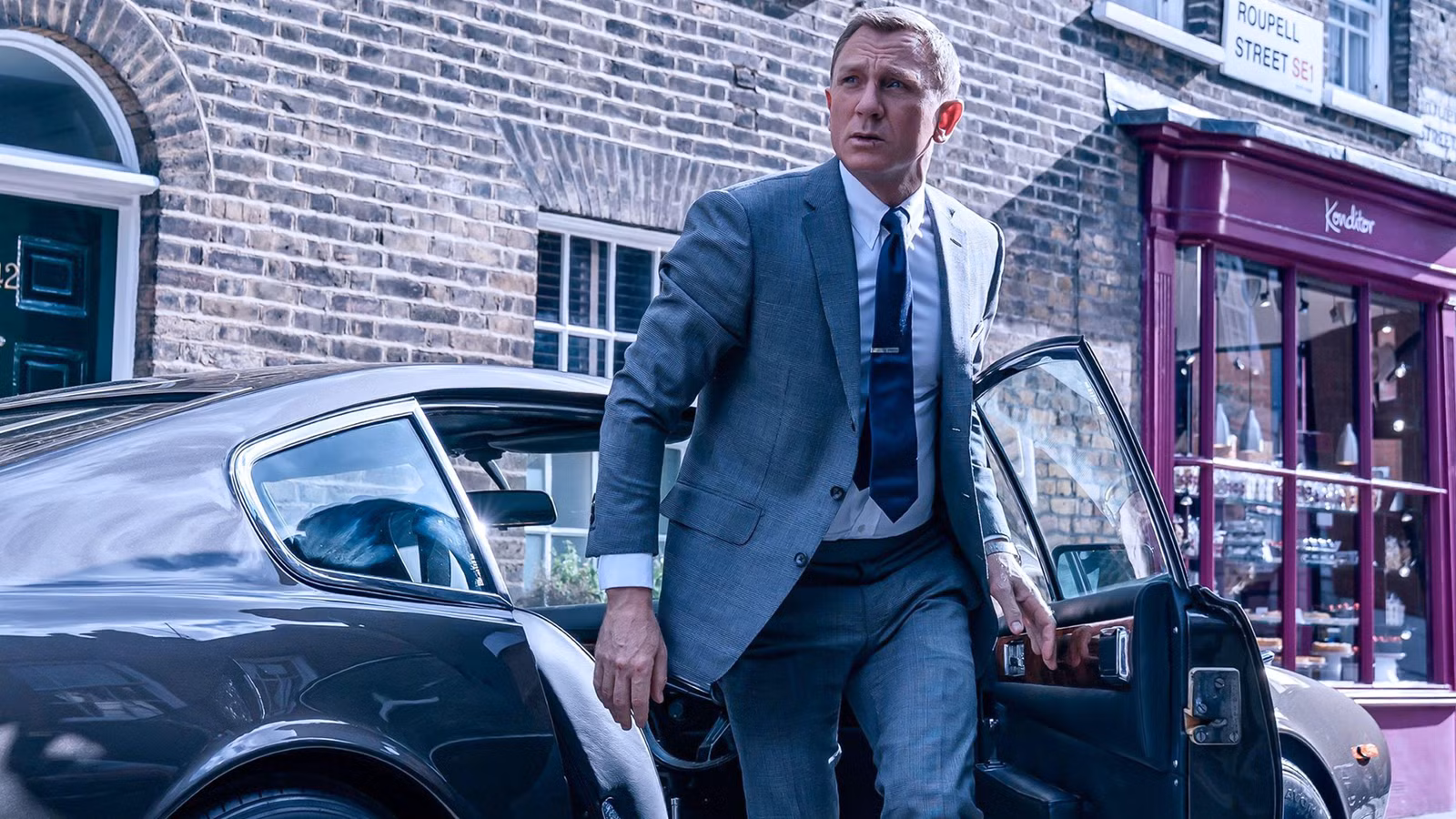 Los 10 mejores coches de James Bond de todos los tiempos