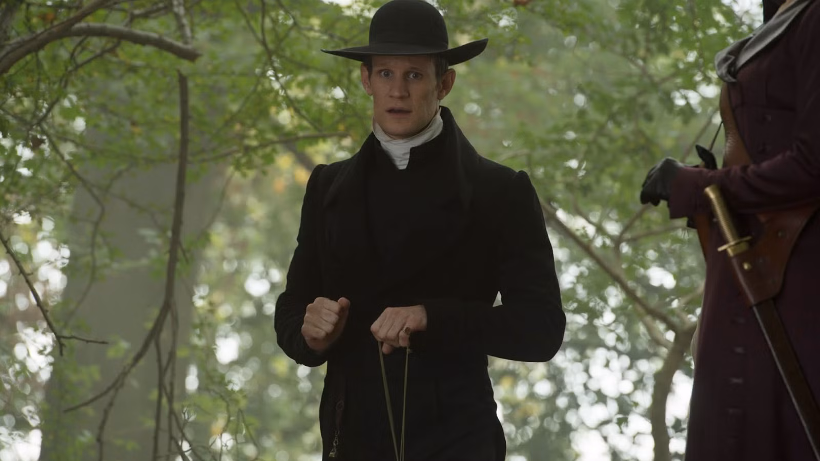 El remake zombi de la clásica película romántica de Jane Austen llega hoy a Netflix