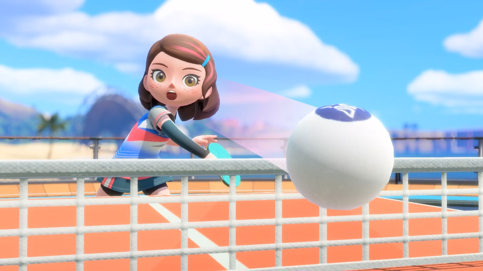 Vista previa práctica: Nintendo Switch Sports Resort