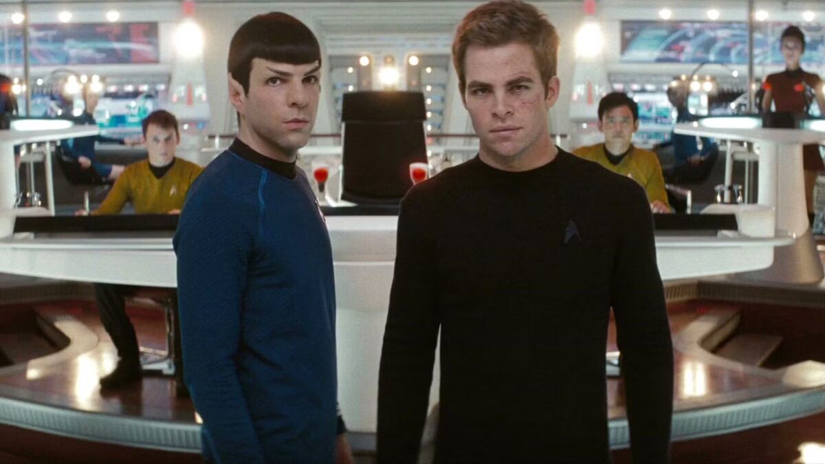 La línea de tiempo de Kelvin de Star Trek regresa oficialmente en línea redescubierta