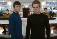 La línea de tiempo de Kelvin de Star Trek regresa oficialmente en línea redescubierta