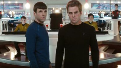 La línea de tiempo de Kelvin de Star Trek regresa oficialmente en línea redescubierta