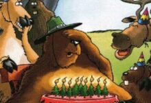 8 cómics inolvidables de Far Side que están a punto de cumplir 40 años