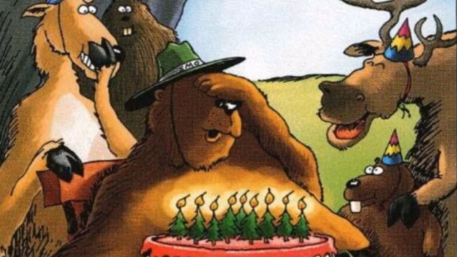 8 cómics inolvidables de Far Side que están a punto de cumplir 40 años