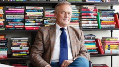 4 autores de suspense subestimados tan buenos como Grisham
