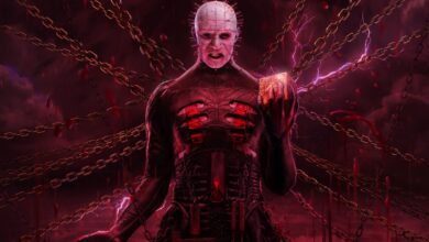 Hellraiser de Clive Barker: Revival Review: una pesadilla absoluta de principio a fin (en el buen sentido)