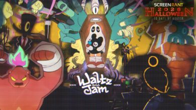 Vista previa práctica de Waltz and Jam: una aventura acogedora y espeluznante