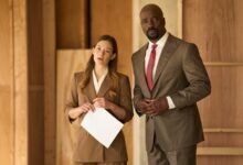 La estrella de Cupertino Rachel Keller lucha por los desamparados en el nuevo thriller legal de Robert y Michelle King