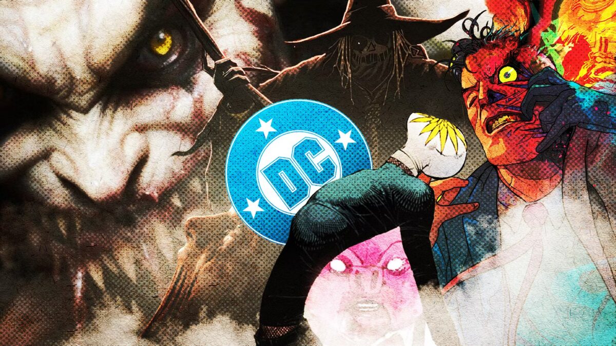 Los 7 villanos más aterradores de DC Comics, demasiado horribles para el DCU