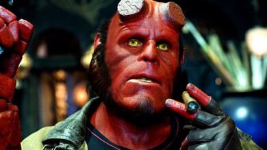 Hellboy regresa hoy a su mejor época con una nueva serie de cómics