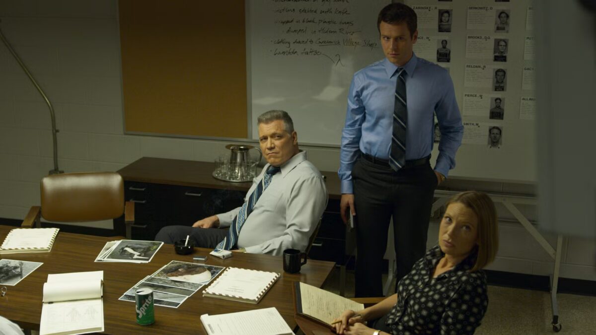El nuevo thriller criminal de Mindhunter Star basado en la novela más vendida adquirida por Apple TV