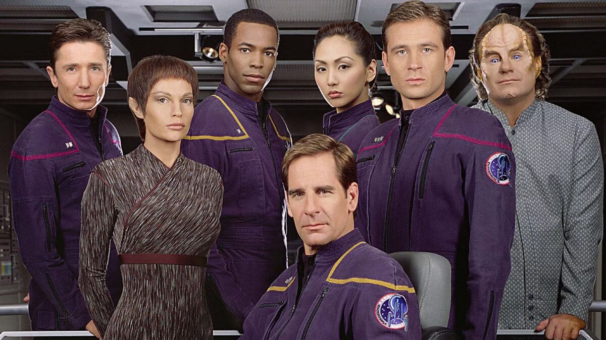 Star Trek: Enterprise regresa oficialmente en diciembre de 2026