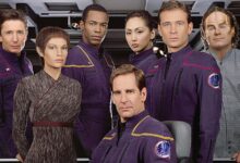 Star Trek: Enterprise regresa oficialmente en diciembre de 2026