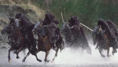 El Señor de los Anillos: Nazgul King se lanzará oficialmente en la primavera de 2027