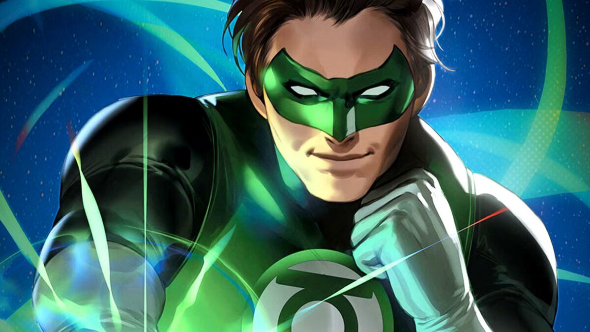 DC explica nuevas y audaces reglas de color para la historia de Green Lantern