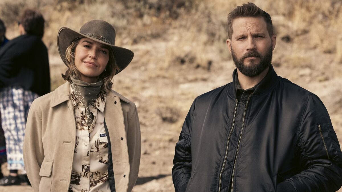 La principal estrella que regresa de la temporada 2 de Marshals originalmente quería que mataran a su personaje de Yellowstone