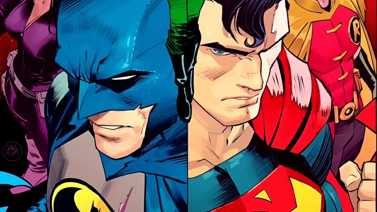 Después de 63 años, el equipo icónico de DC presenta un nuevo miembro permanente