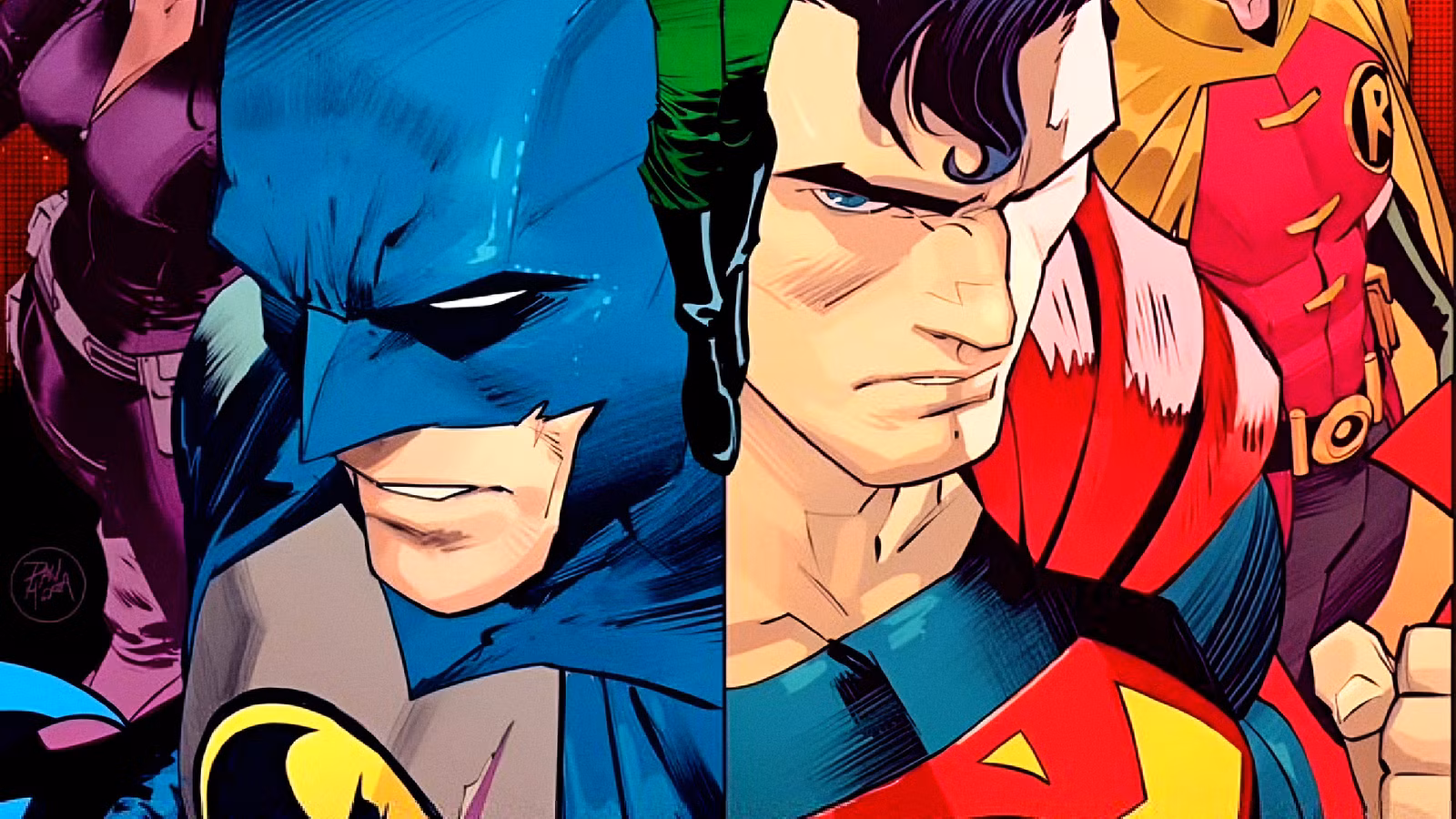 Después de 63 años, el equipo icónico de DC presenta un nuevo miembro permanente