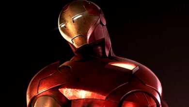 Iron Man de DC acaba de presentar su mejor armadura de todos los tiempos