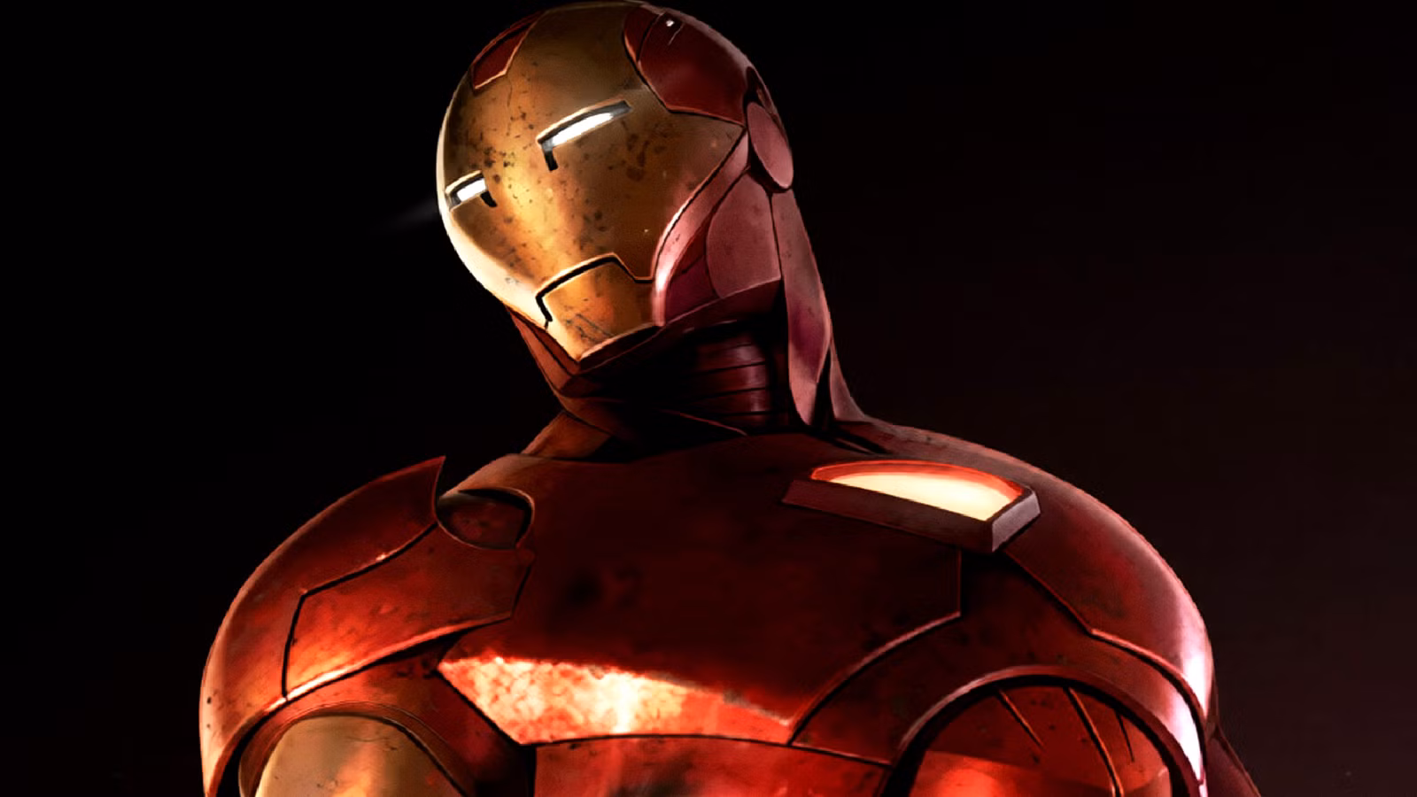 Iron Man de DC acaba de presentar su mejor armadura de todos los tiempos