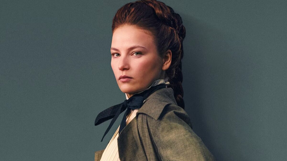 La serie histórica de Netflix ganadora de un Emmy finalizará oficialmente su saga de tres temporadas el próximo mes