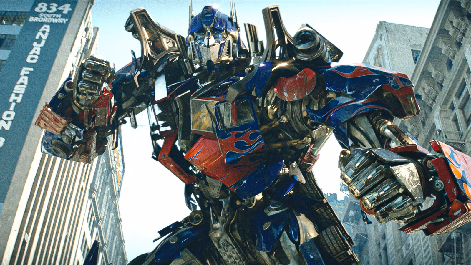 Se revelan los planes de regreso de Transformers de Michael Bay y Steven Spielberg