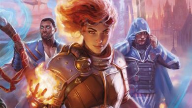 Magic: The Gathering anuncia una serie de cómics de 12 partes para 2027, personaje principal confirmado