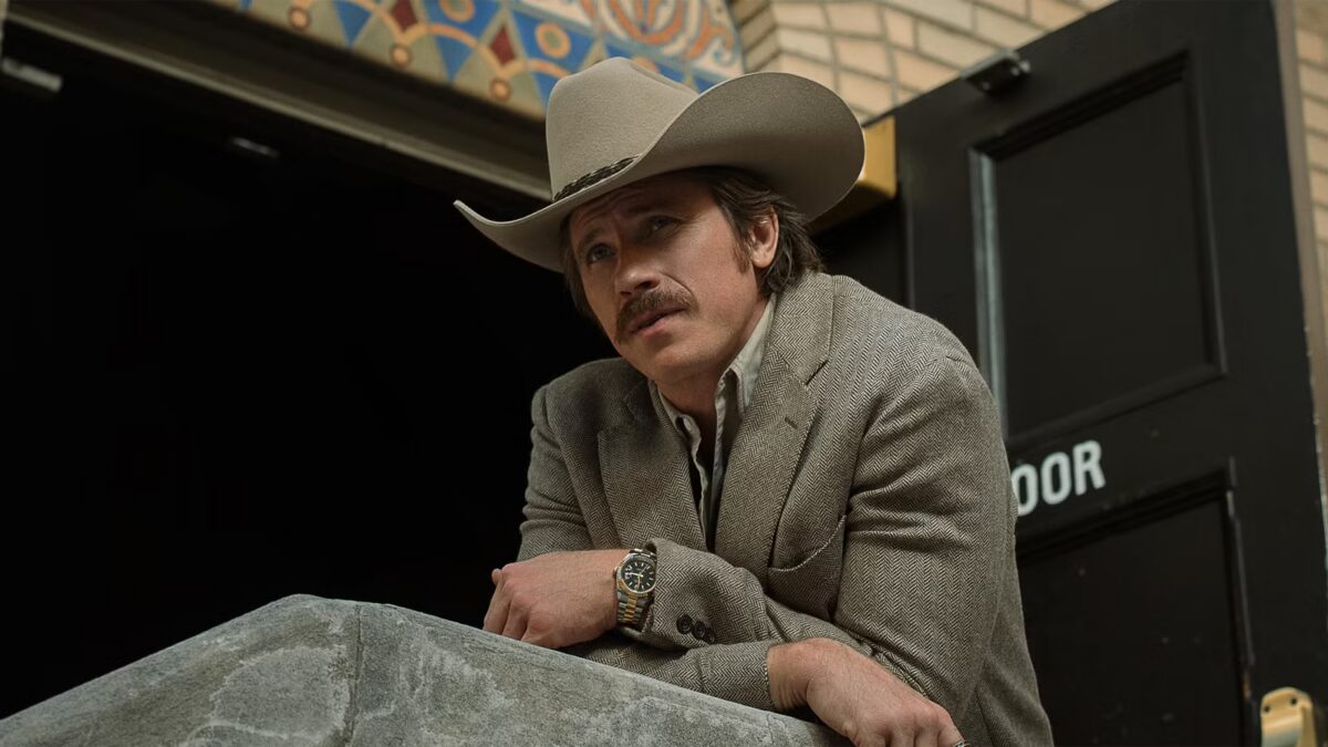 El nuevo Yellowstone de Netflix se encuentra con el thriller de Nashville presentado oficialmente