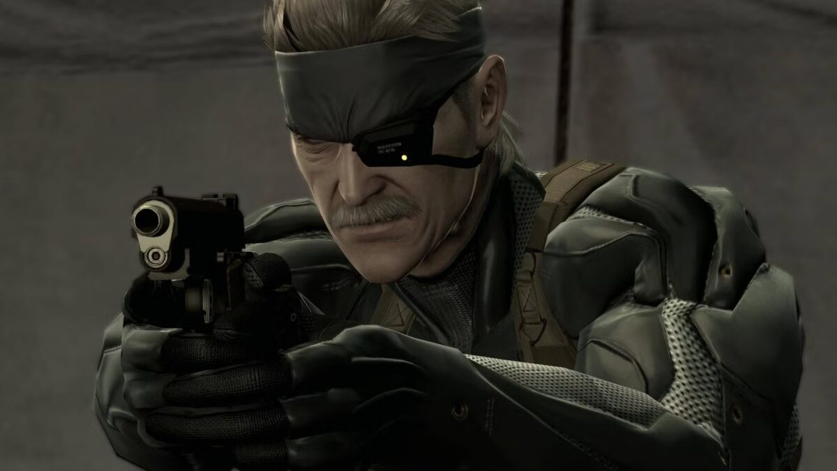 El reemplazo oficial de Metal Gear Solid es nuestro primer juego de próxima generación confirmado