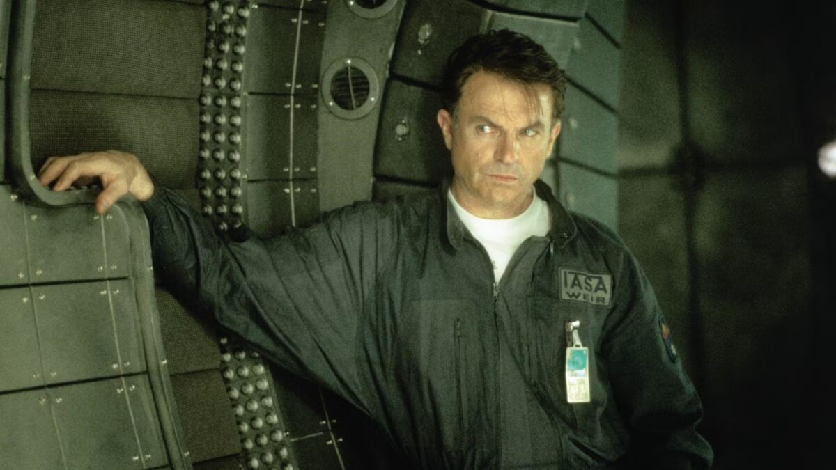 La puntuación RT de Event Horizon es una mentira y 29 años después finalmente está recibiendo el respeto que merece