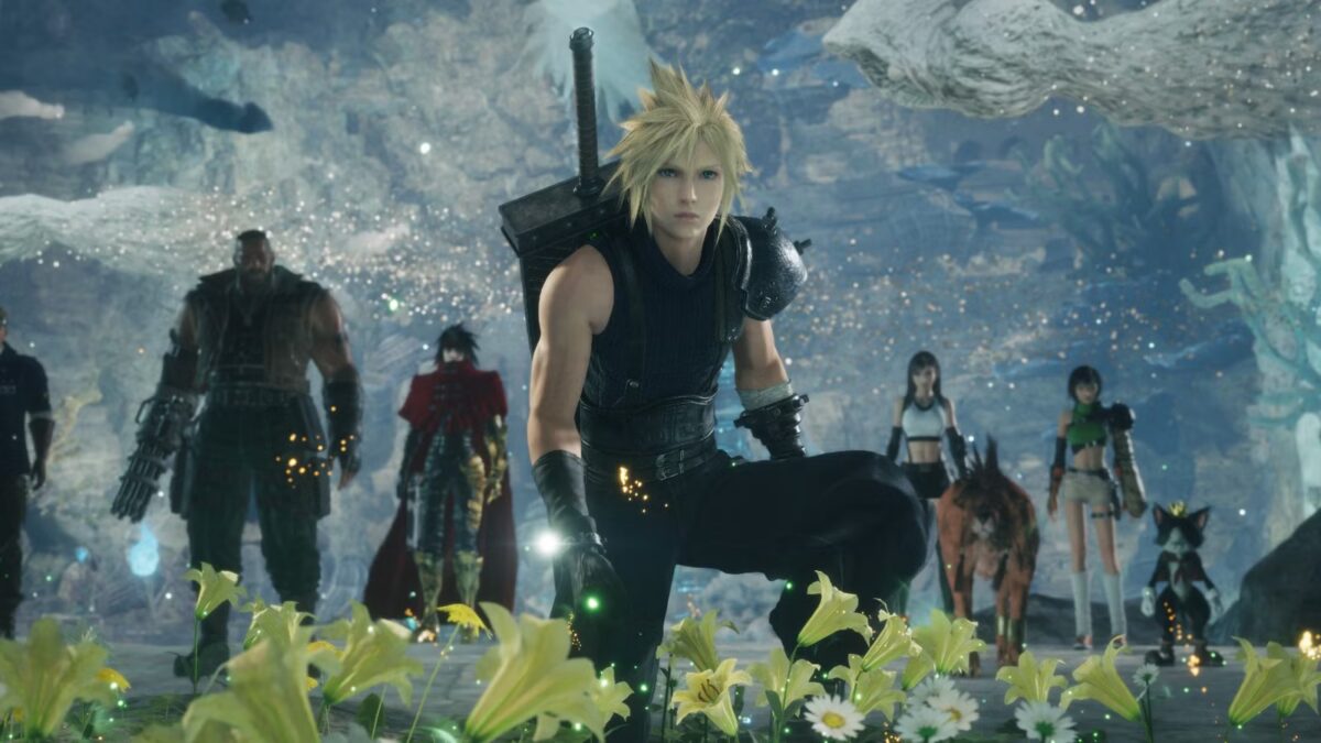 Avance de Final Fantasy VII Revelation: un nuevo comienzo emocionante