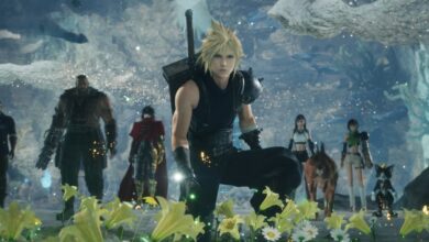 Avance de Final Fantasy VII Revelation: un nuevo comienzo emocionante