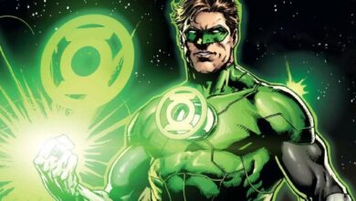 Explicación de cada juramento de Lantern en la historia de Green Lantern