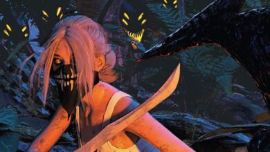 La nueva adaptación de Blumhouse de la exitosa serie de terror confirmada por el aclamado director de DC