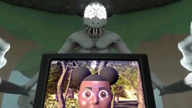 La franquicia viral de juegos de terror 'Dora The Explorer Meets The Ring' obtendrá una adaptación cinematográfica en Blumhouse
