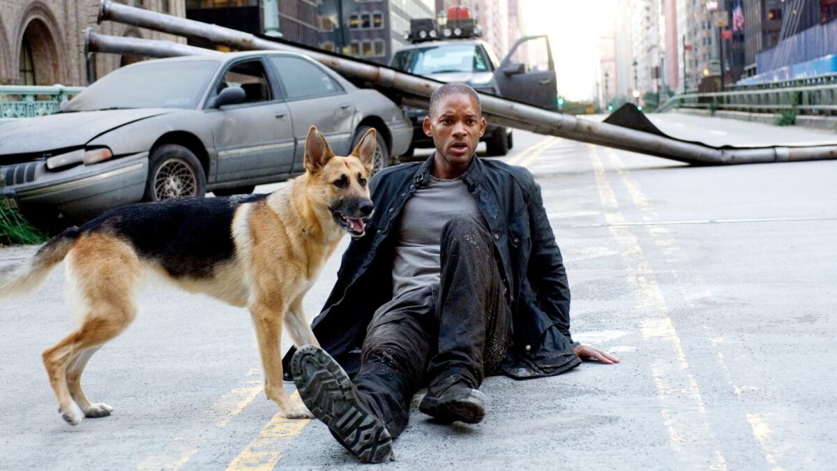 El próximo reemplazo de I Am Legend de Ridley Scott hace lo único que podría hacerlo más aterrador