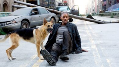 El próximo reemplazo de I Am Legend de Ridley Scott hace lo único que podría hacerlo más aterrador