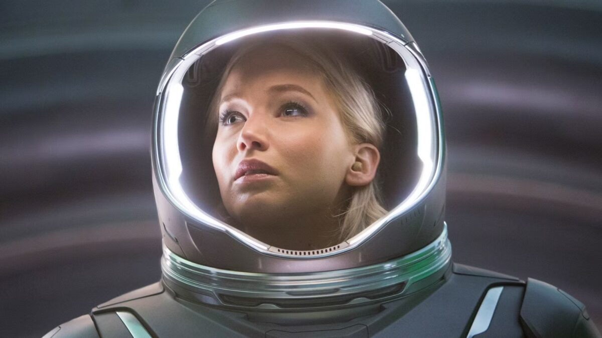 El thriller de ciencia ficción anunciado por Jennifer Lawrence es una oportunidad de redención