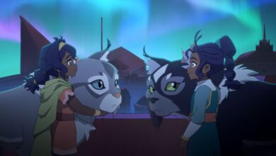 Cuando Avatar: Seven Havens tiene lugar en la línea de tiempo de Avatar: The Last Airbender