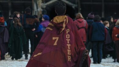Harry Potter está reemplazando oficialmente a su audiencia original