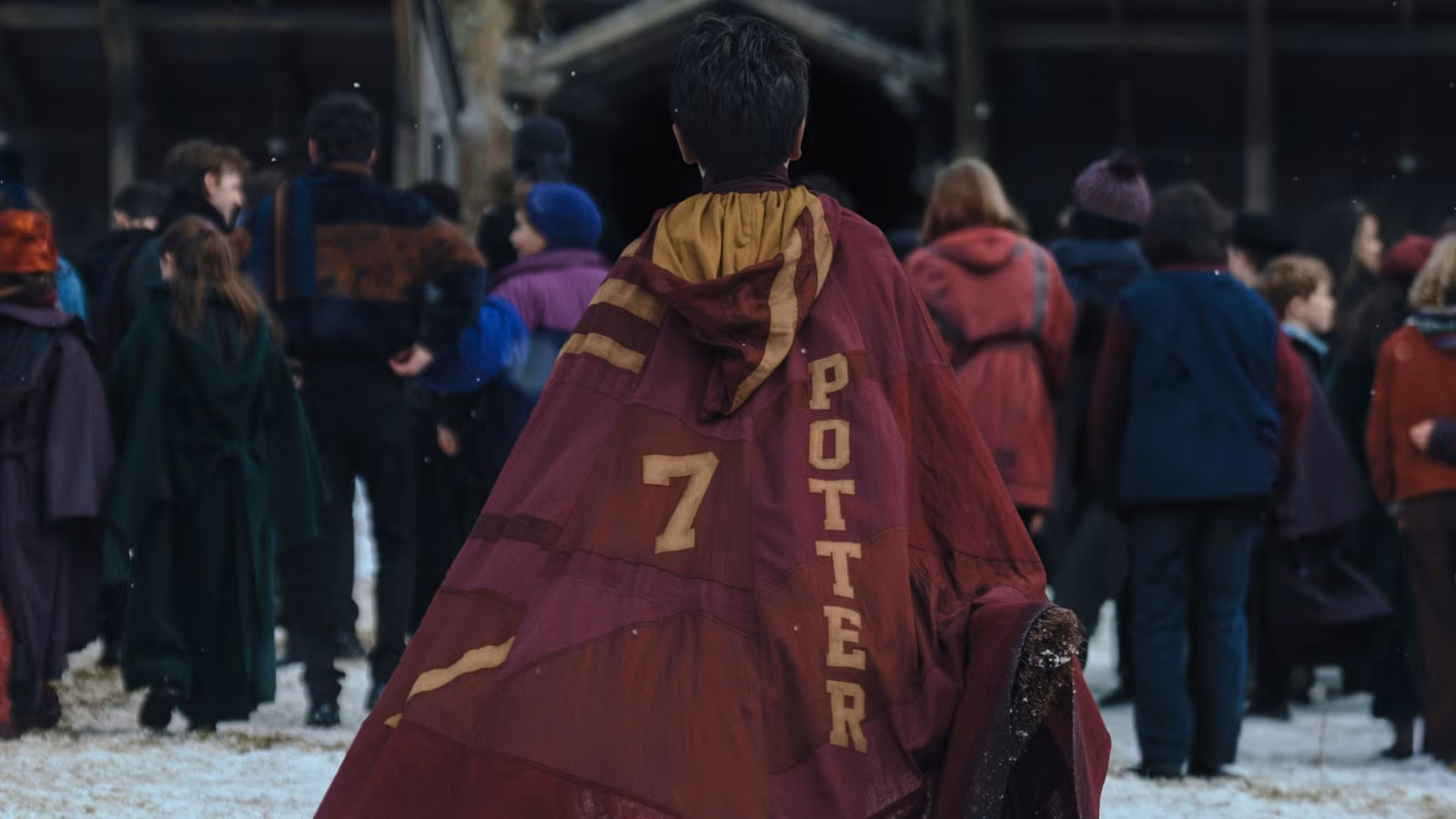 Harry Potter está reemplazando oficialmente a su audiencia original