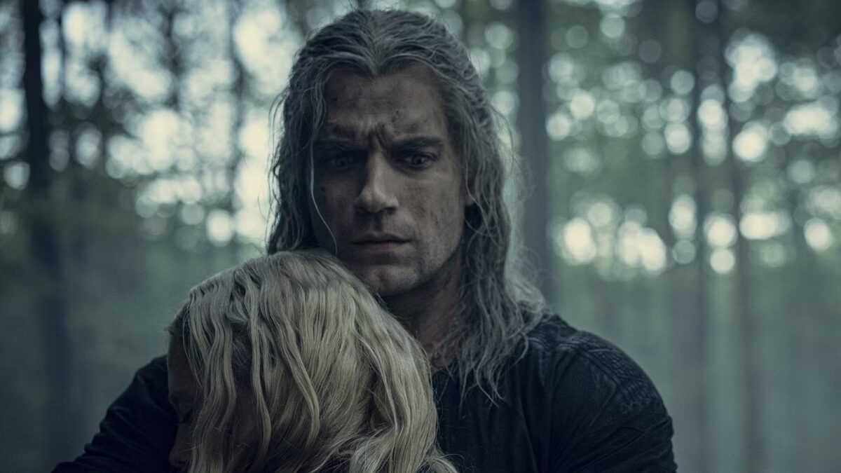 The Witcher borró oficialmente a Geralt de Henry Cavill de la historia del programa