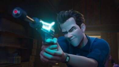Reseña de Ray Gunn: el cine negro futurista de Brad Bird se pierde en el camino hacia un mensaje moral