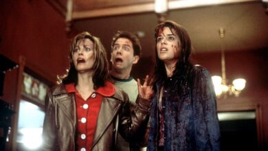 10 películas de terror casi perfectas de los 90 que siguen siendo imprescindibles de ver