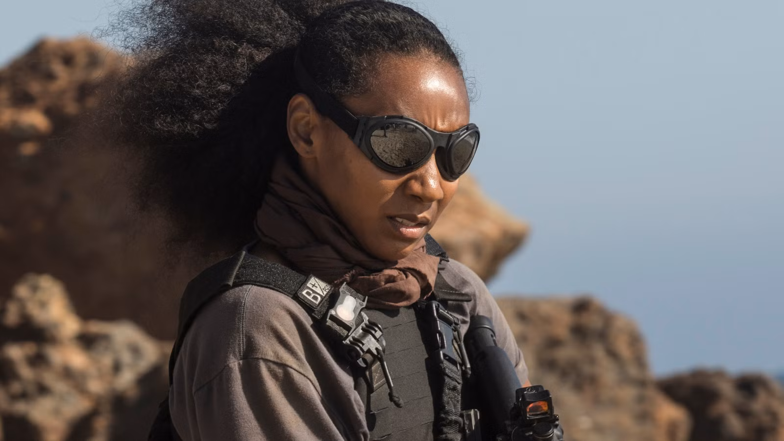 Olvídese de Los Soprano, la serie de cuatro temporadas de Michael Crichton de HBO, el final de suspenso más exasperante