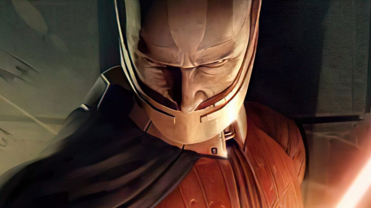Star Wars finalmente lanza KOTOR Legacy Killer oficial