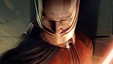 Star Wars finalmente lanza KOTOR Legacy Killer oficial
