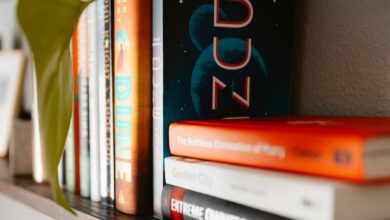 Los 6 libros de ciencia ficción mejor valorados en Goodreads